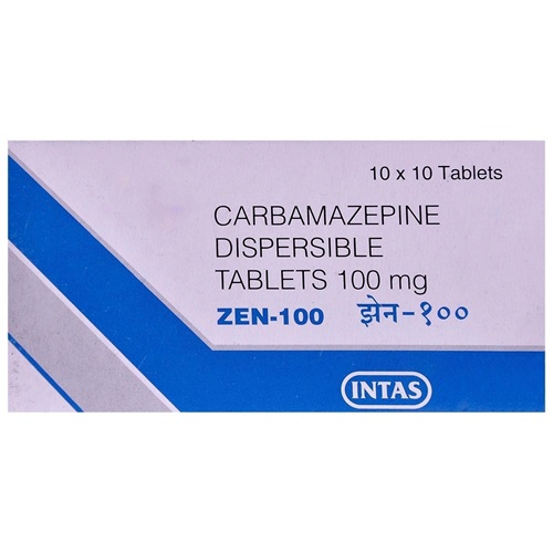Zen 100 - 100 Tablets