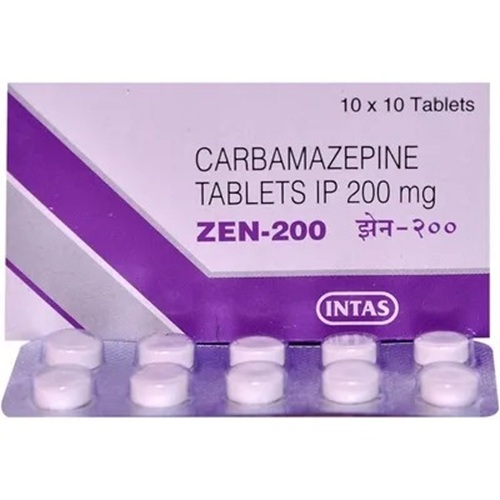 Zen 200 - 100 Tablets
