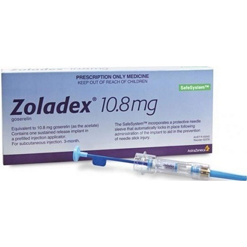 Zoladex LA 10.8, Injection