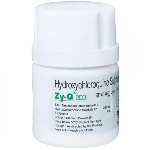 ZY-Q 200 - 30 TABLETS