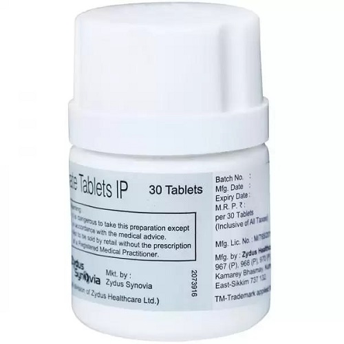 Iverlast 12 (Ivermectin) close-up of brown blister pack showing single yellow tablet