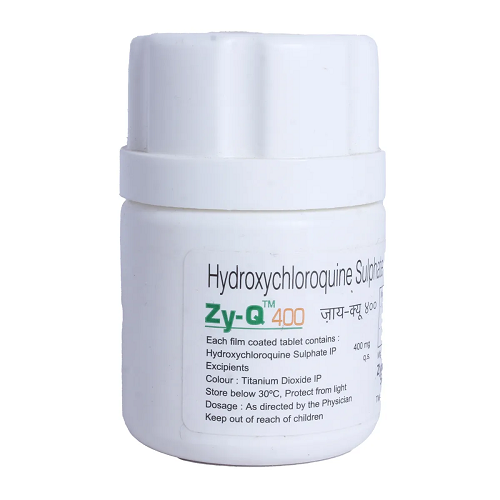 ZY-Q 400 - 30 TABLETS